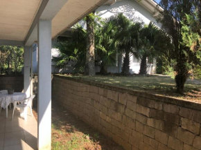 Casa no meio da natureza!